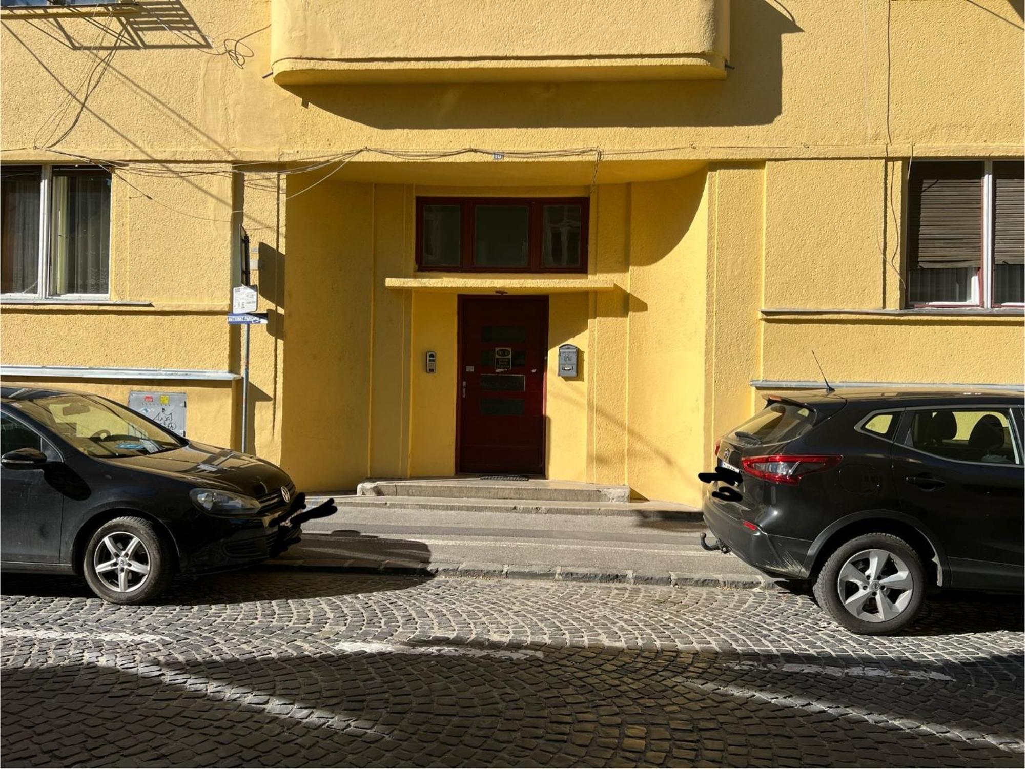 Studio Anca-Old Town Sibiu Exterior photo